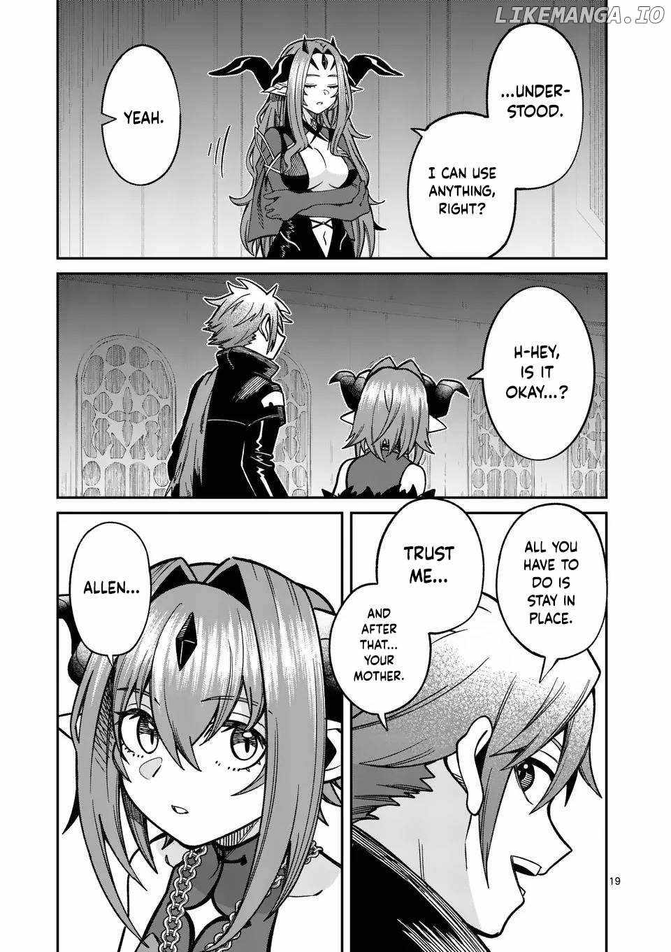 Power-Hara Genkai Yuusha, Maougun kara Koutaiguu de Scout sareru ~Yuusha Ranking 1-i na no ni Tedori ga Gomi sugite Seikatsu Dekimasen~ Chapter 25 19